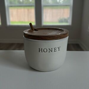 Hearth & Hand Honey Pot